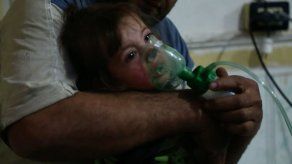 Gobierno sirio acusado de ataque con cloro en Guta Oriental