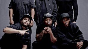 Nuevos actores dan vida a NWA en Straight Outta Compton