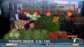 Aumentan precios de los vegetales en Merca Panamá