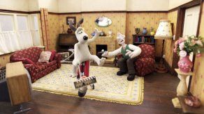 El mundo de plastilina de Wallace y Gromit se instala en París