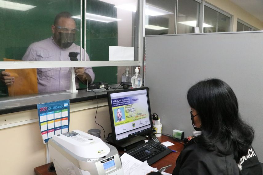 Servicio Nacional de Migración de Panamá