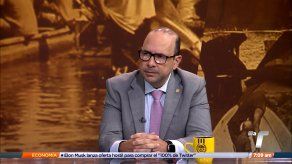 Leblanc: Cerca de 4 mil migrantes están pasando por la frontera al mes