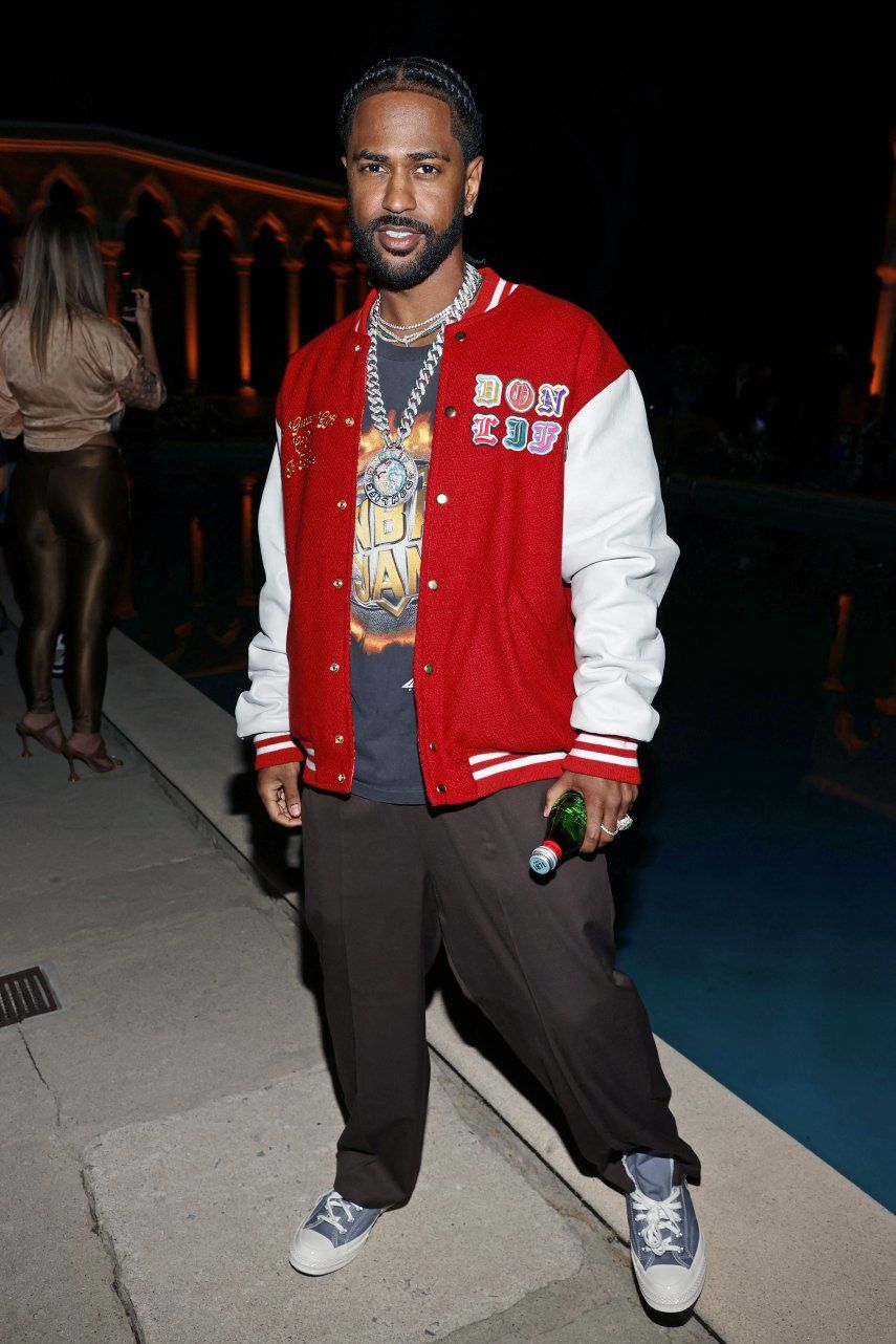 ¿Cómo ha conseguido Big Sean crecer cinco centímetros en un año?