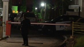 Crimen organizado en áreas exclusivas de la capital Crimen organizado en áreas exclusivas de la capital