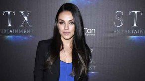 Mila Kunis: Llegué a Estados Unidos como inmigrante