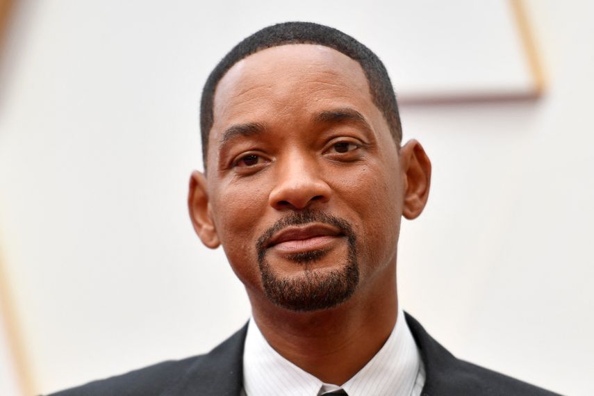El actor Will Smith.
