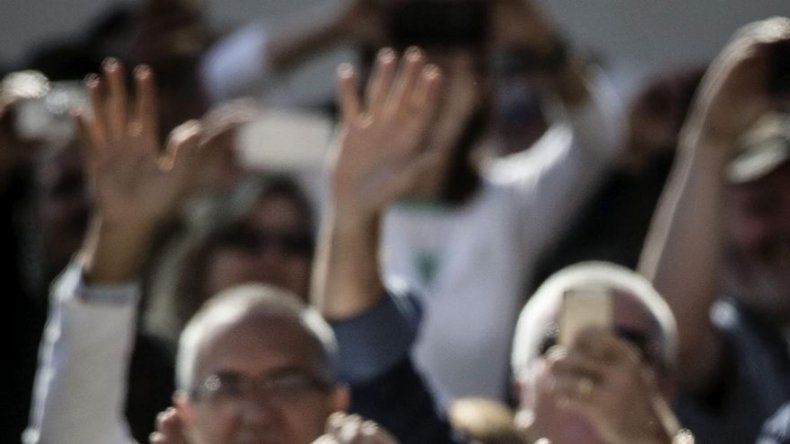 Agotan las entradas para discurso del papa en Filadelfia