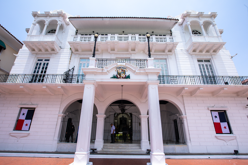 Palacio de las Garzas.&nbsp;