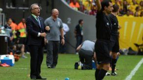 Zaccheroni: Partido se le fue de las manos a Japón en segundo tiempo