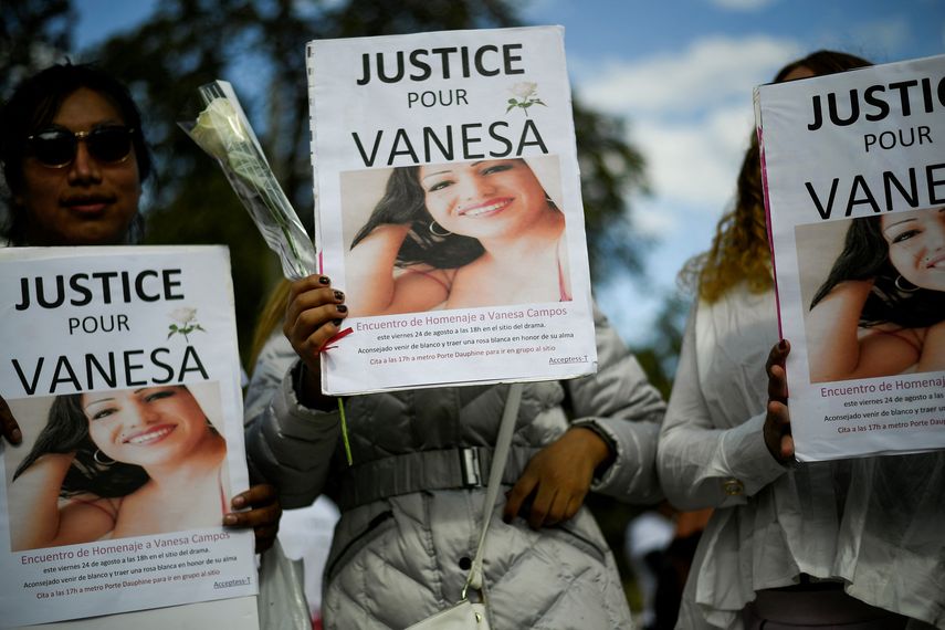 La muerte de Campos sacó a relucir la violencia que padecen las prostitutas. En febrero de 2020
