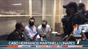 Guatemala no ha recibido documentación sobre extradición de hermanos Martinelli