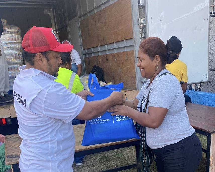 Agroferias del IMA.&nbsp;