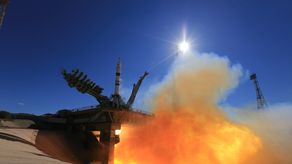 El aterrizaje debe ocurrir a las 11H28 GMT en el sureste de Kazajistán, según la misma fuente.