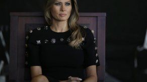 Melania Trump hará su primera aparición pública tras 24 días