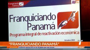 Lanzan el programa Franquiciando Panamá