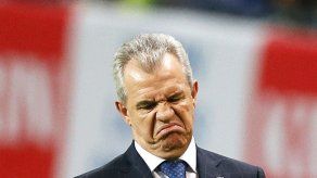 La Federación nipona estudia medidas por la imputación de Aguirre