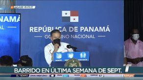 Barrido de vacunación en Comarca Ngäbe Buglé iniciará en última semana de septiembre