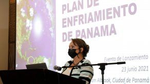 Panamá adopta plan de enfriamiento para alcanzar el desarrollosostenible.