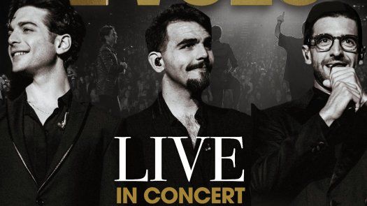 Il Volo se presentará en el Teatro Anayansi.