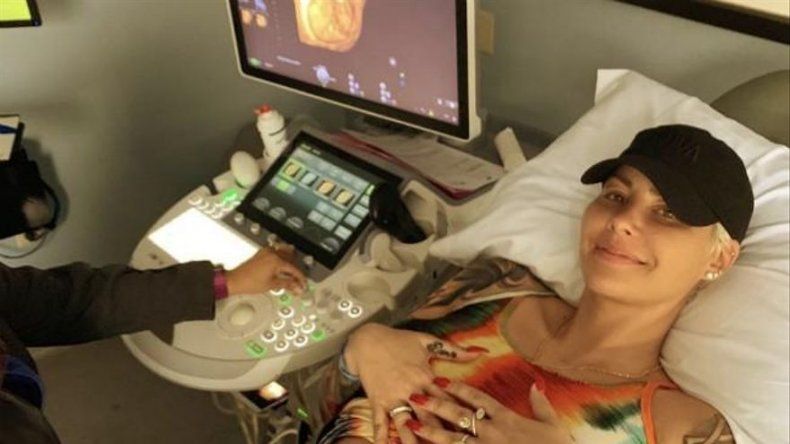 ¿Quién es el padre del segundo retoño de Amber Rose?