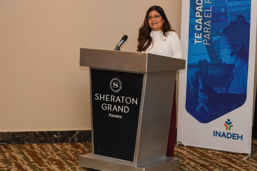 INADEH propone nueva oferta académica para generar empleos