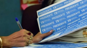 Tribunal Electoral: Qué es el voto en blanco y qué diferencia hay en un voto nulo