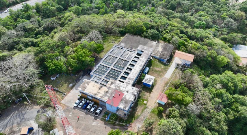 La planta Roberto Reyna en Chitré reducirá su producción al 50%.
