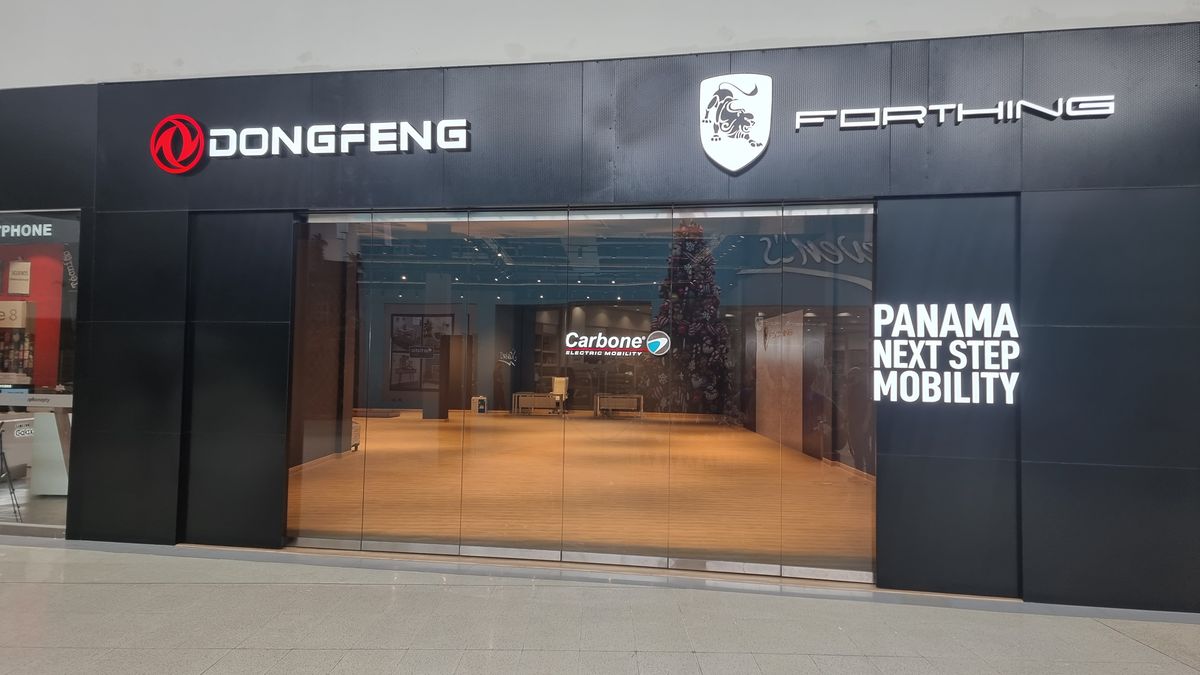Carbone Motors, concesionario de Dongfeng Forthing, presentará durante el 2023 diversos modelos de alta gama amigables.