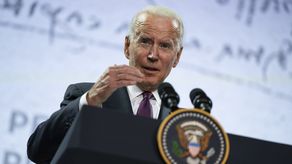 Biden dijo que las “heridas aún estaban a flor de piel” a consecuencia de la muerte de Beau, el exprocurador de Delaware que falleció de cáncer cerebral unos meses antes de la visita del papa.