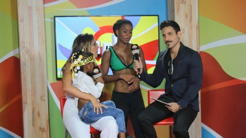 Final electrizante de Calle 7