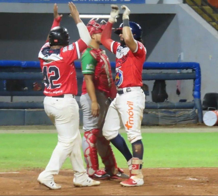 Béisbol Mayor 2023