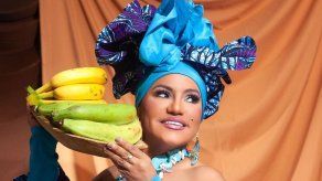 Sandra Sandoval rinde tributo en el Día de la Etnia negra y recibe muchos halagos