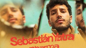 Anuncio de la gira Dahrma Tour de Sebastián Yatra