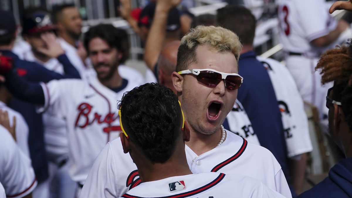 MLB: Los Bravos de Atlanta ganan la serie mundial por primera vez