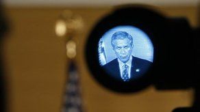 Bush: crisis de Georgia amenaza la paz regional