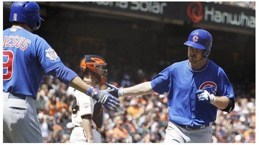 Wood domina y pega jonrón por Cachorros