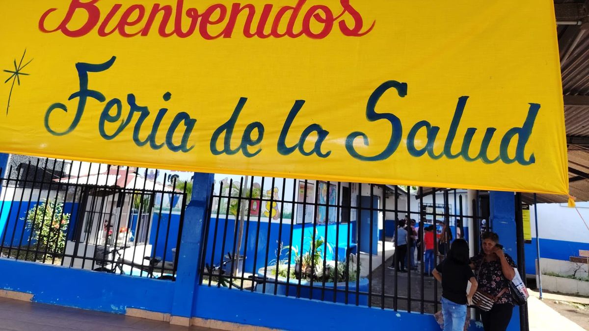 MINSA realizará feria de salud gratuita este sábado MINSA realizará feria de salud gratuita este sábado