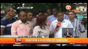 Frente Amplio desea incluir a todos los sectores en diálogo de Colón