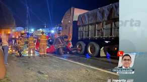 Dos personas fallecen en accidente de tránsito en La Chorrera