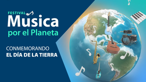Festival Música por el Planeta﻿.