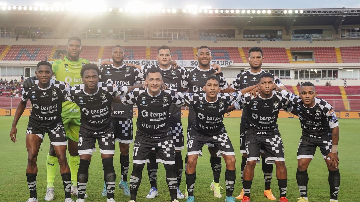 LPF: El Tauro FC se llevó El Clásico Nacional en la J3