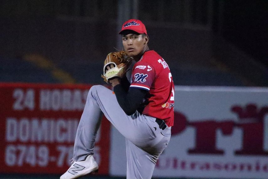 Béisbol Juvenil 2025: Panamá Metro con KO a Los Santos y se toman la cima