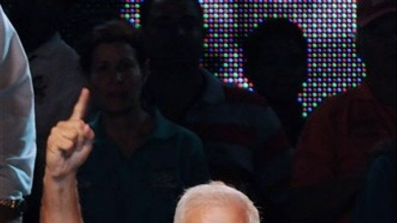 Campaña y elecciones de Panamá 2009