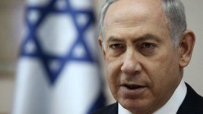 El primer ministro israelí acusa a Irán de tener un depósito atómico secreto