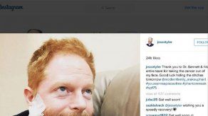 Jesse Tyler Ferguson se somete a cirugía para eliminar un cáncer de piel