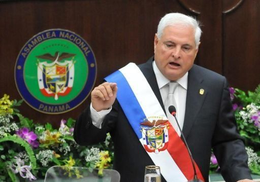 Martinelli ofrece informe anual ante diputados al cumplir 3 años