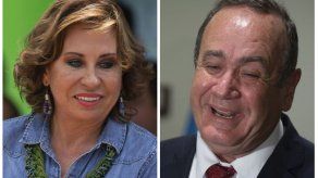 Guatemala celebra la segunda vuelta de sus presidenciales