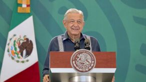 El presidente de México, Andrés Manuel López Obrador.