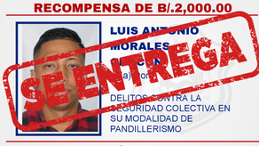 Se entrega alias Dora, uno de los 33 más buscados Se entrega alias Dora, uno de los 33 más buscados