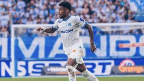 Olympique de Marsella de Michael Amir Murillo golea al Le Havre